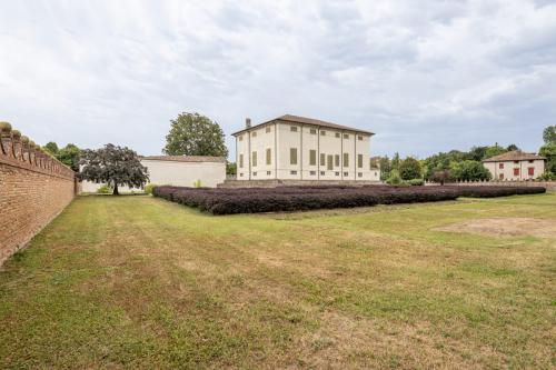 Esterni Villa Badoer