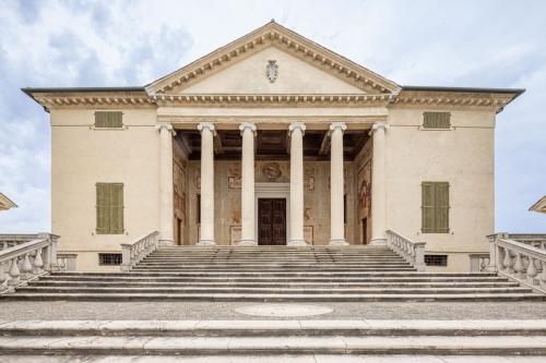 Facciata Villa Badoer