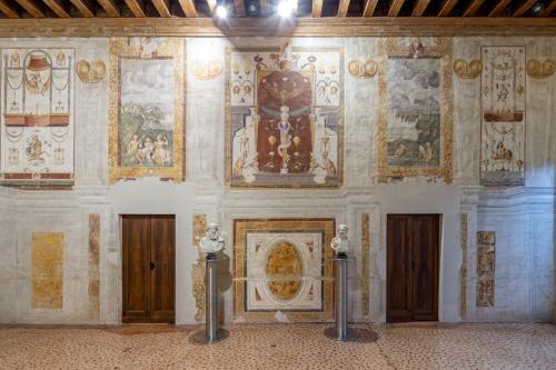 Interni Villa Badoer