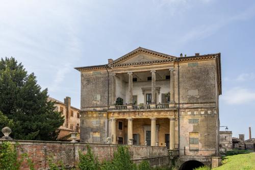 Retro Villa Pisani
