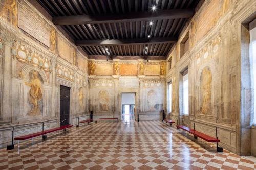 Odeo Olimpico Teatro Olimpico