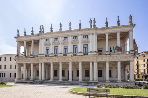 Facciata Palazzo Chiericati