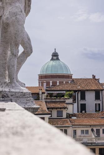 Veduta della Cupola della Cattedrale