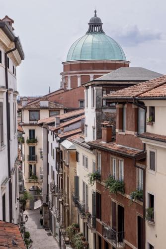 Veduta della Cupola della Cattedrale