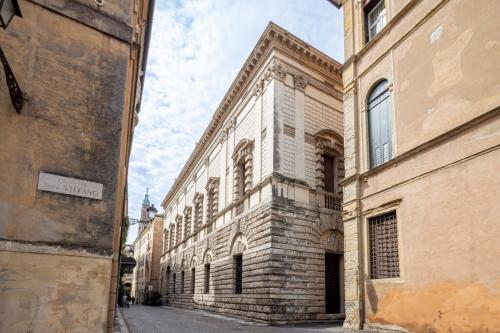 Facciata Palazzo Thiene