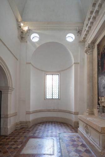 Dettaglio Cappella Valmarana