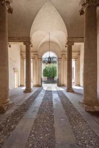 Interno Palazzo Barbaran Da Porto