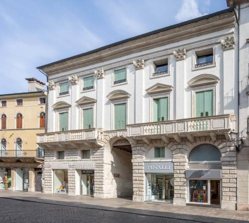 Esterno Palazzo Poiana