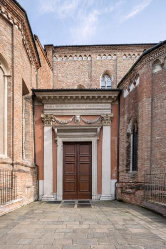 Portale Nord della Cattedrale