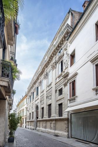 Esterno Palazzo Valmarana