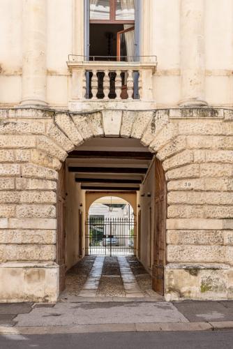 Dettaglio Palazzo Schio