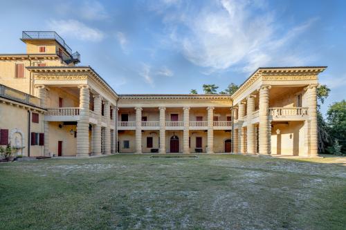 Esterno Villa Serego