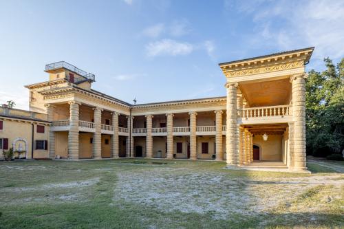 Esterno Villa Serego