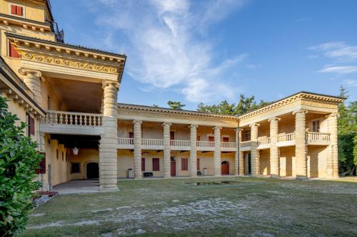 Esterno Villa Serego