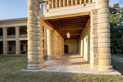 Esterno Villa Serego