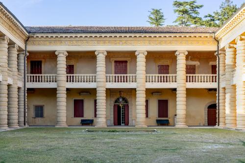 Esterno Villa Serego