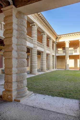 Esterno Villa Serego