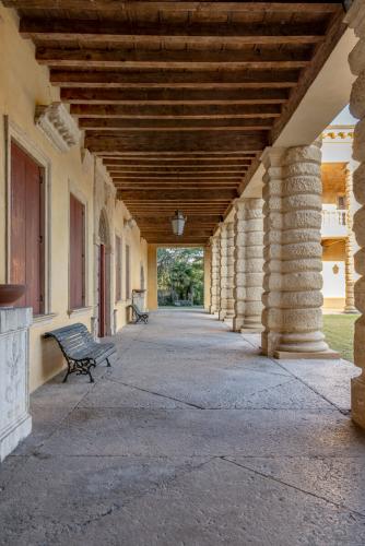 Esterno Villa Serego