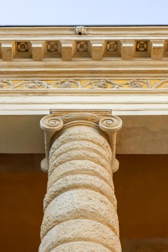 Dettaglio Villa Serego