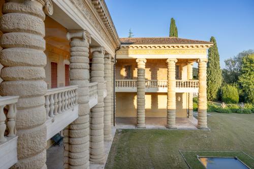 Esterno Villa Serego