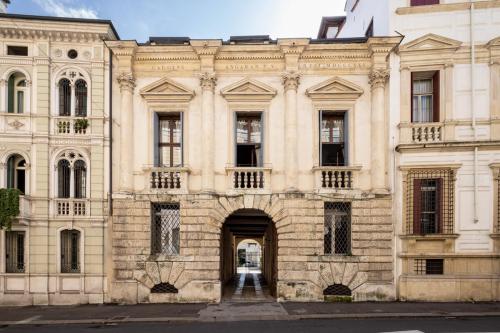 Facciata Palazzo Schio