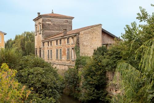 Esterno Barchesse Villa Trissino