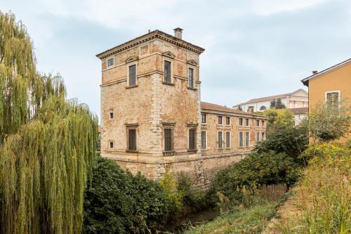 Esterno Barchesse Villa Trissino