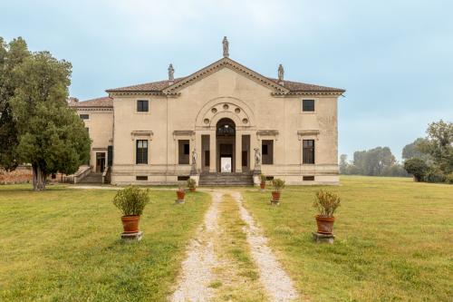Esterno Villa Pojana