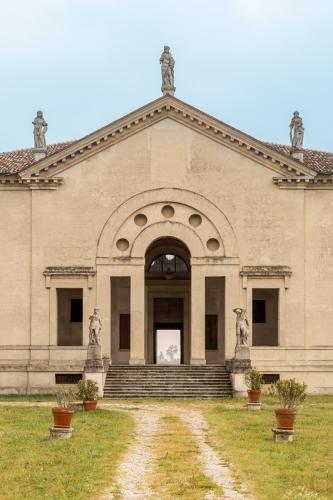 Dettaglio Villa Pojana