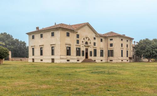 Esterno Villa Pojana