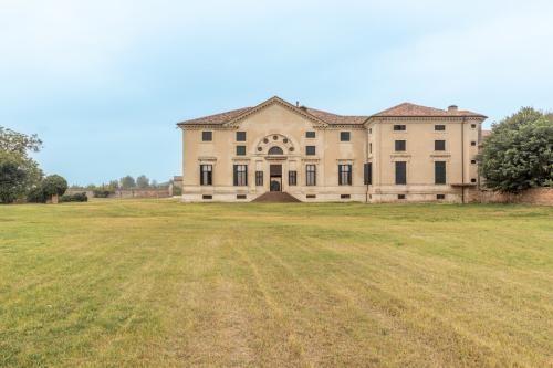 Esterno Villa Pojana