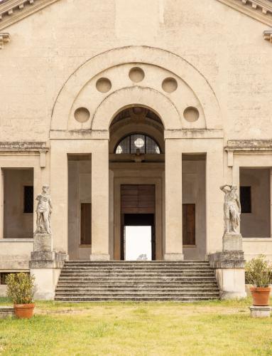 Dettaglio Villa Pojana