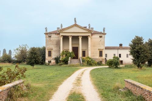 Esterno Villa Chiericati