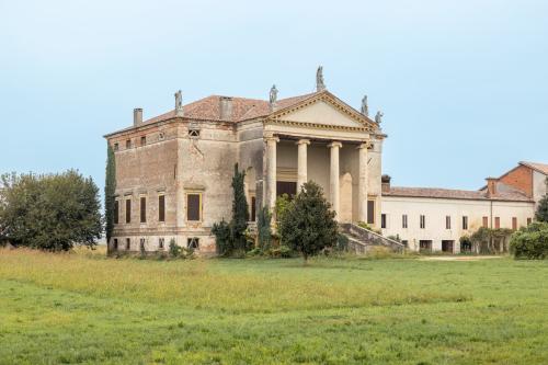 Esterno Villa Chiericati