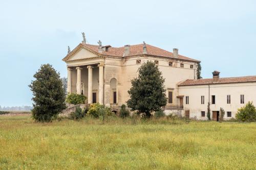Esterno Villa Chiericati