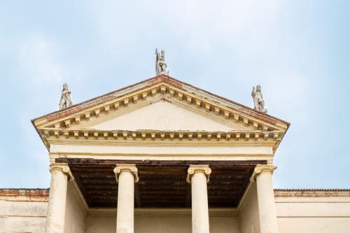 Dettaglio Villa Chiericati