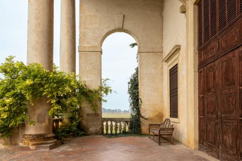 Dettaglio Villa Chiericati