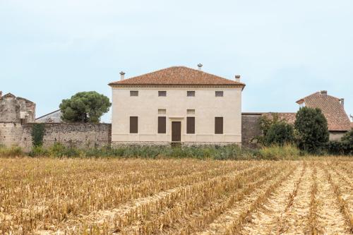 Esterno Villa Forni Cerato