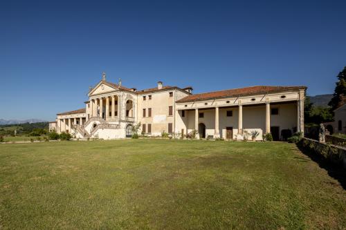 Esterno Villa Piovene