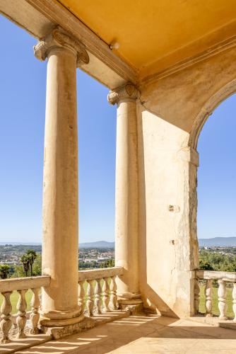 Dettaglio Villa Piovene