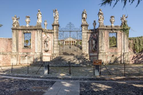 Ingresso Villa Piovene