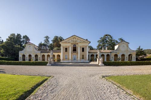 Esterno Villa Barbaro