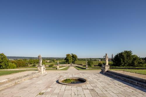 Panoranma Villa Barbaro