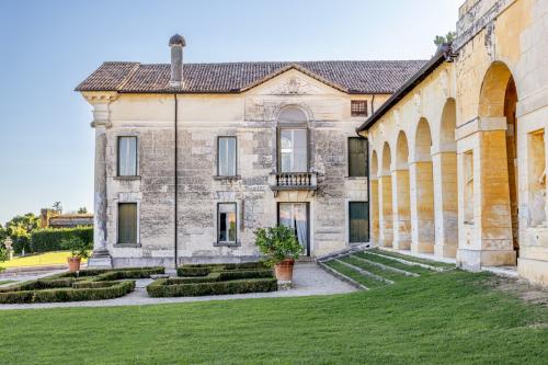 Dettaglio Villa Barbaro