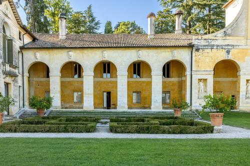 Dettaglio Villa Barbaro