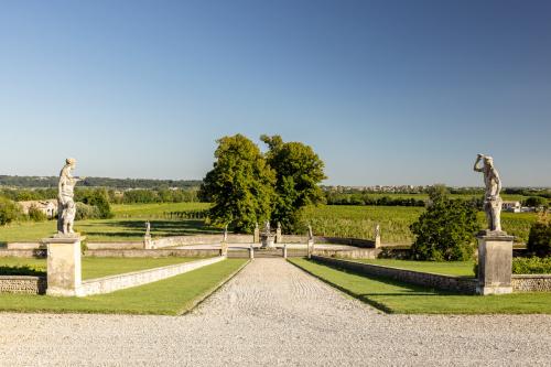 Panorama Villa Barbaro