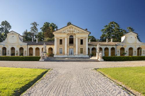 Esterno Villa Barbaro