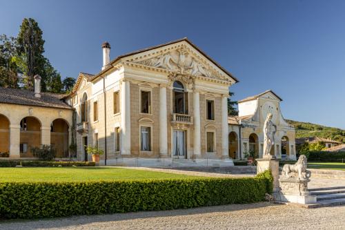 Esterno Villa Barbaro