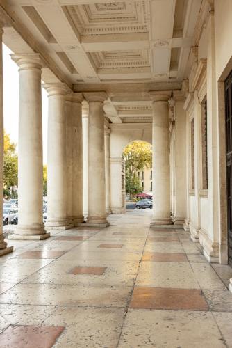 Porticato Palazzo Chiericati