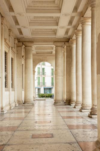 Porticato Palazzo Chiericati